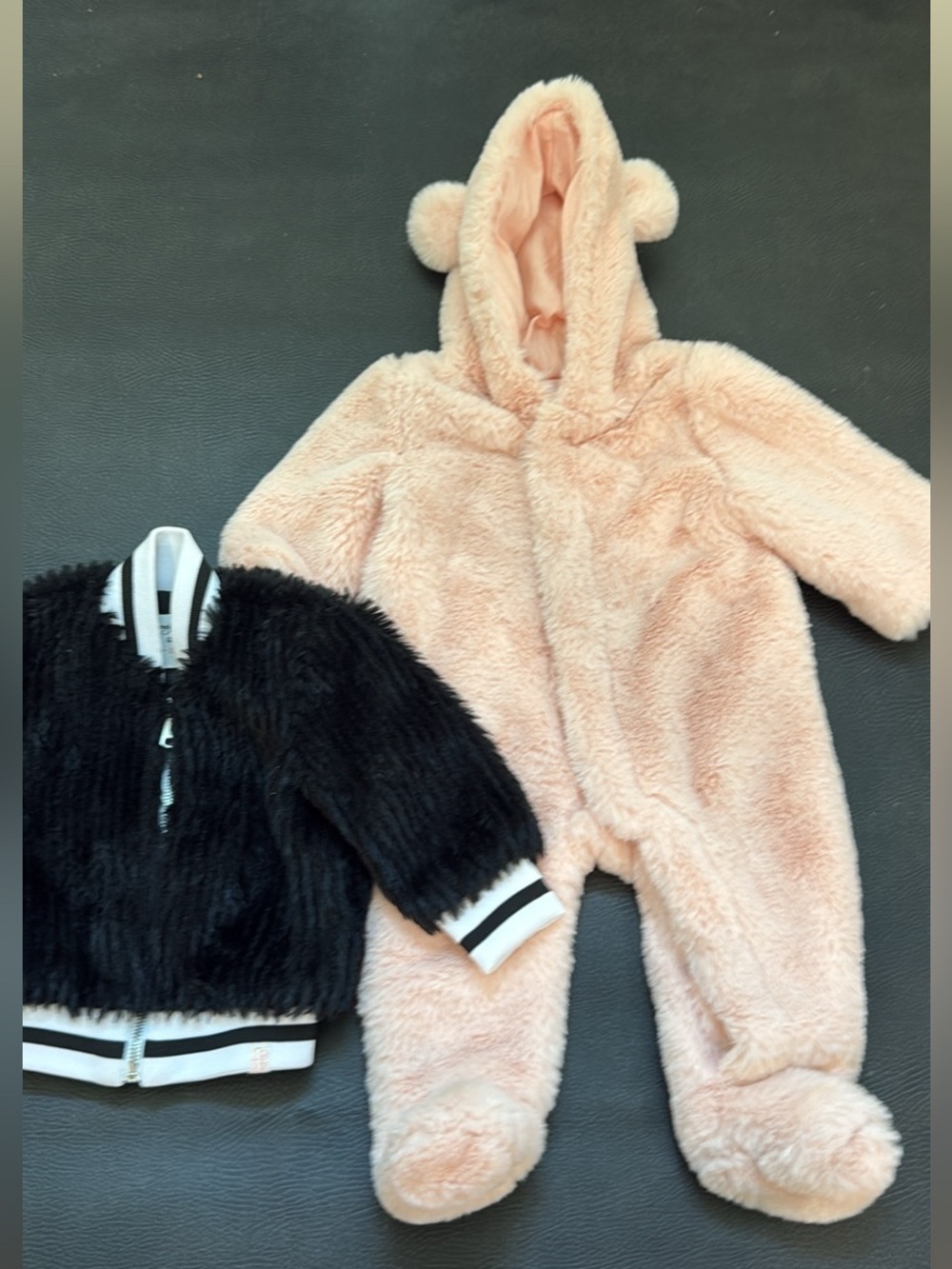Janie and Jack 0-3mo baby girl bundle